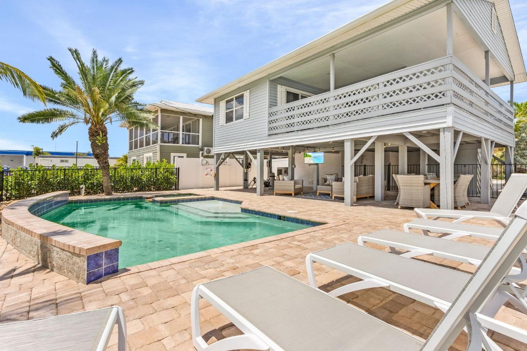 Shells N Sunshine! Getaway Destination Just Minutes From The White Sandy Beaches Of Fort Myers! Home Fort Myers Beach Luaran gambar